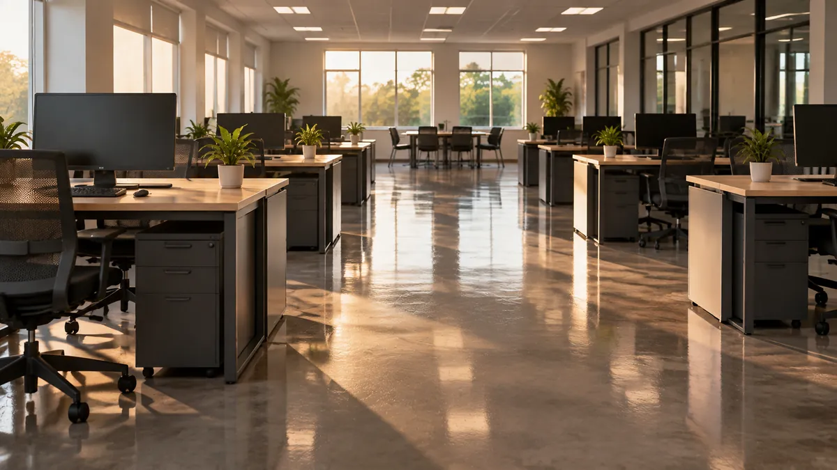 Office Cleaning by Take Care Cleaning