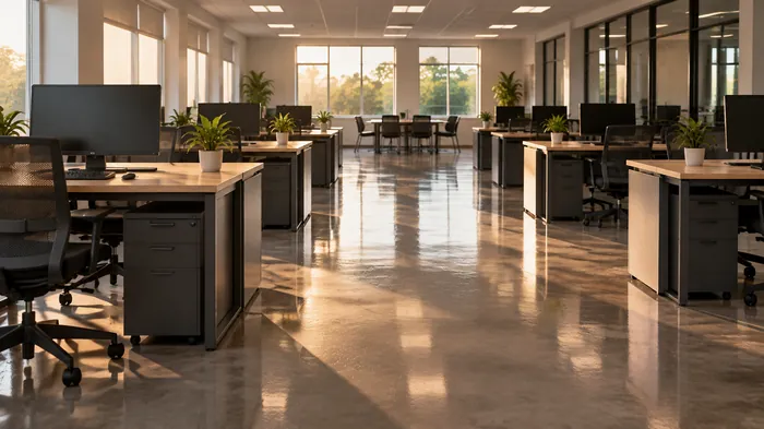 Office Cleaning by Take Care Cleaning