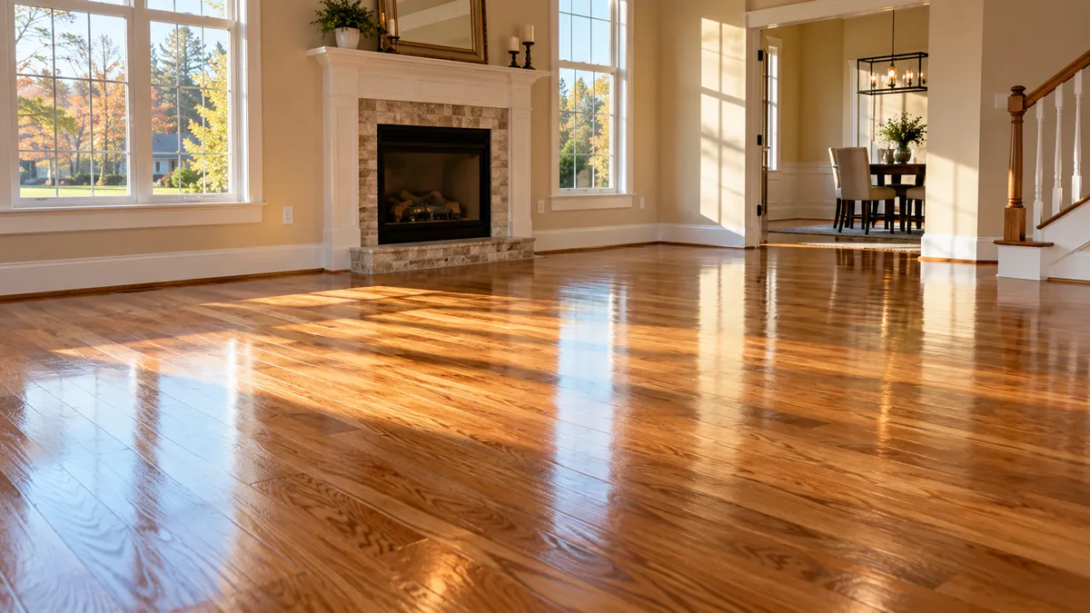 Post Construction Cleaning by Take Care Cleaning