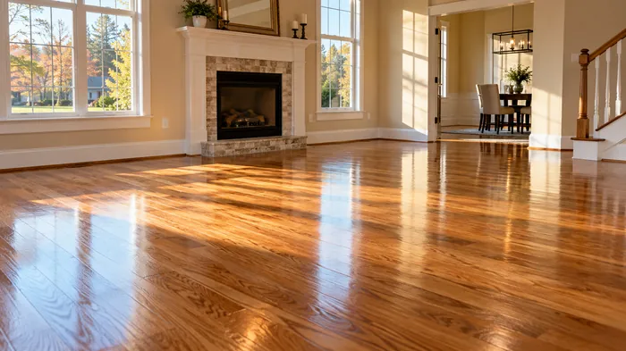 Post Construction Cleaning by Take Care Cleaning